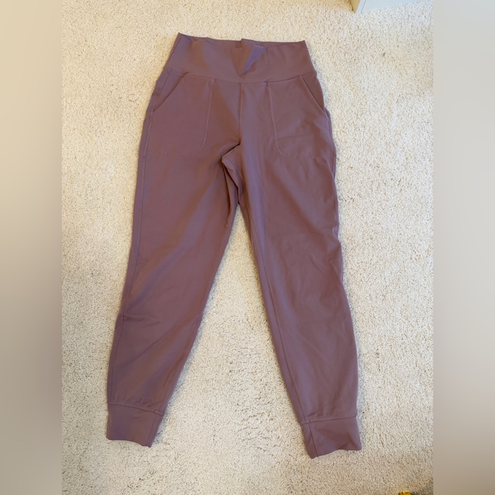 Calvin Klein mauve joggers size m